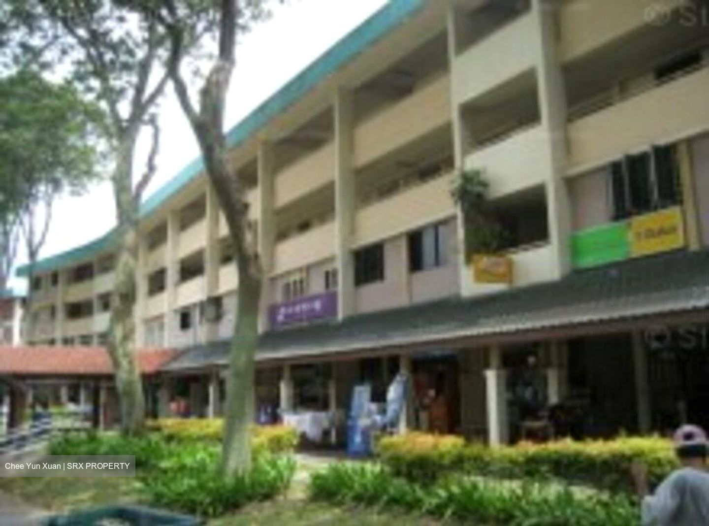 Chong Boon Centre (D20), Shop House #452485071